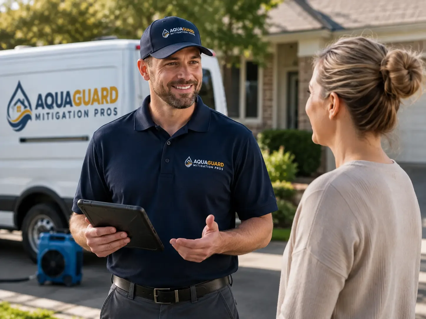 Water Damage Mitigation Greer, AZ FAQs
